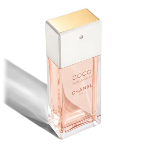 coco chanel mademoiselle eau de parfum 100 ml ici paris